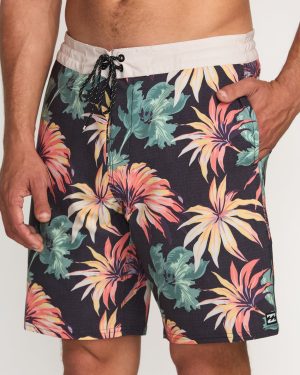Sundays Lo Tide 19 Boardshorts – Multi