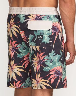 Sundays Lo Tide 19 Boardshorts – Multi