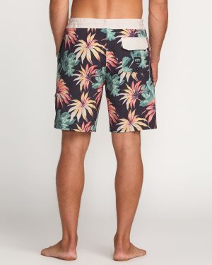 Sundays Lo Tide 19 Boardshorts – Multi