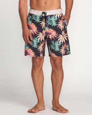 Sundays Lo Tide 19 Boardshorts – Multi