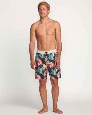 Sundays Lo Tide 19 Boardshorts – Multi