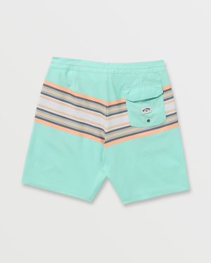 Spinner Lo Tide Boardshorts – Bermuda
