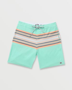 Spinner Lo Tide Boardshorts – Bermuda