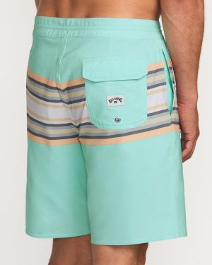 Spinner Lo Tide Boardshorts – Bermuda
