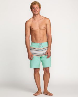 Spinner Lo Tide Boardshorts – Bermuda