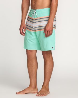 Spinner Lo Tide Boardshorts – Bermuda