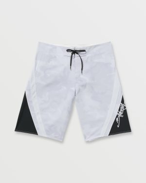 Fluid 2K Pro Performance 21 Boardshorts – Camo