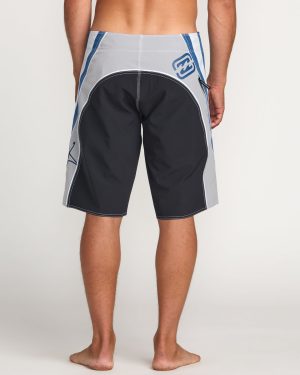 Fluid 2K Pro Performance 21 Boardshorts – Navy