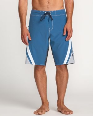Fluid 2K Pro Performance 21 Boardshorts – Navy