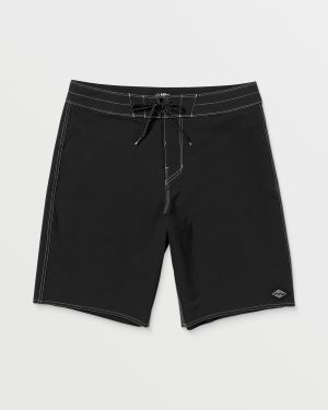 Core Lord Pro Performance 20 Boardshorts – Black
