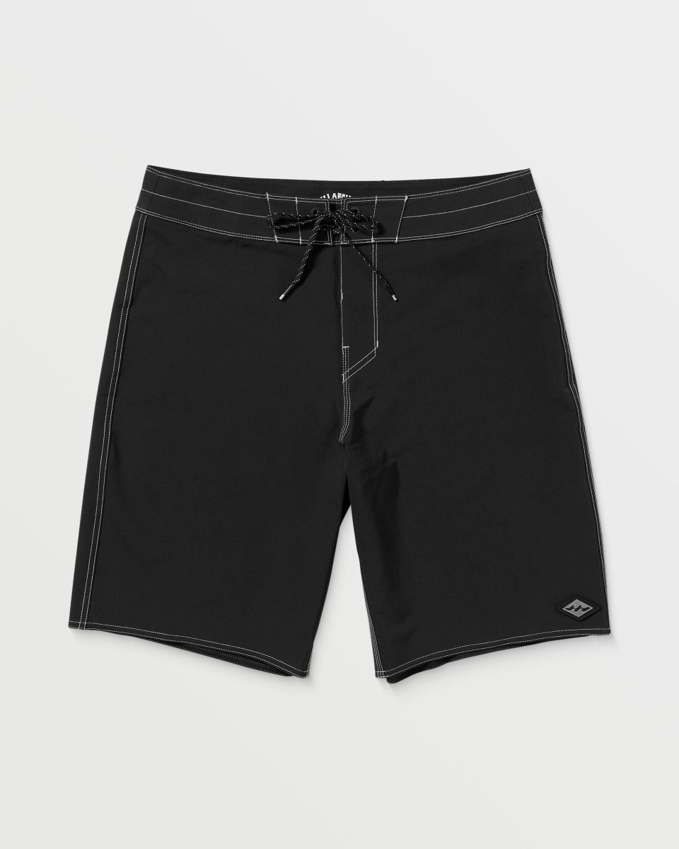Core Lord Pro Performance 20 Boardshorts - Black
