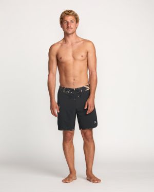 73 Hi Pro Performance 18 Boardshorts – Stealth