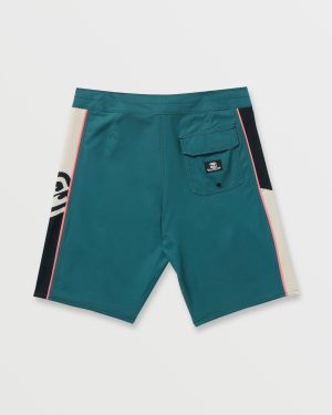 Dbah 2.0 Pro Boardshorts – Marine