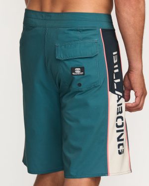 Dbah 2.0 Pro Boardshorts – Marine