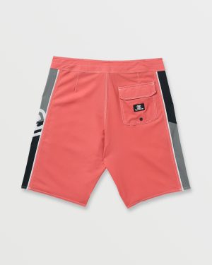 Dbah 2.0 Pro Boardshorts – Washed Red