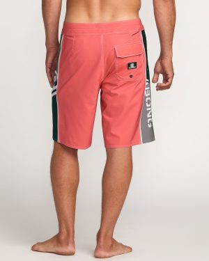Dbah 2.0 Pro Boardshorts – Washed Red