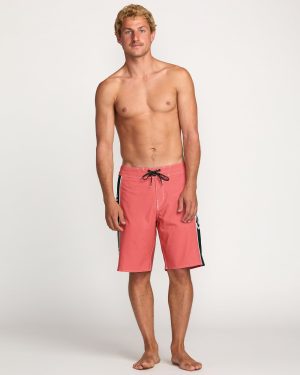 Dbah 2.0 Pro Boardshorts – Washed Red