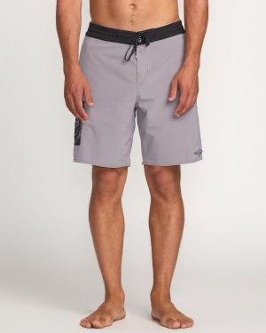 Festival Lo Tide Boardshorts – Lavender