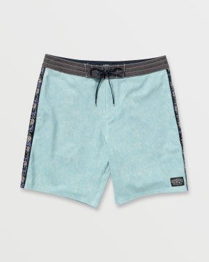 Occy Lo Tide Boardshorts – Cloud Blue