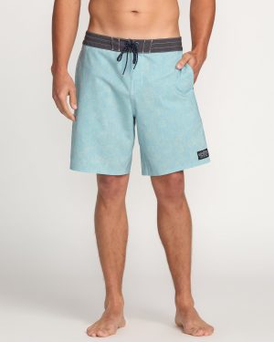Occy Lo Tide Boardshorts – Cloud Blue