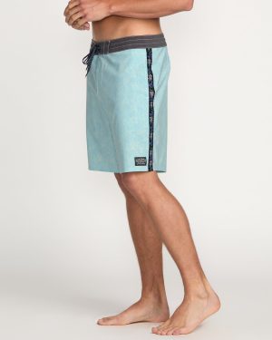 Occy Lo Tide Boardshorts – Cloud Blue