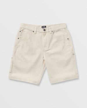 Bad Dog 21 Workwear Shorts – Chino