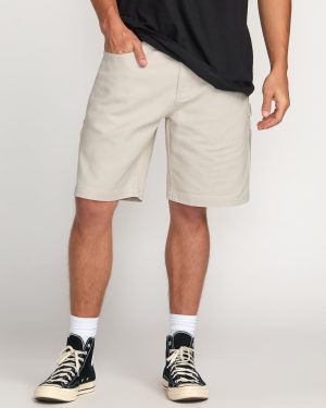 Bad Dog 21 Workwear Shorts – Chino