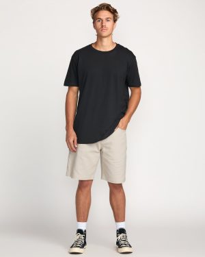 Bad Dog 21 Workwear Shorts – Chino