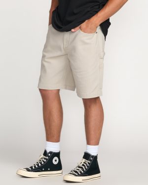 Bad Dog 21 Workwear Shorts – Chino