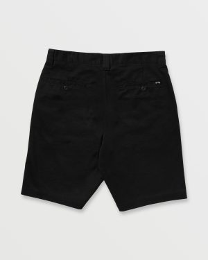 Carter Shorts – Black