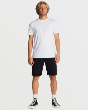 Carter Shorts – Black