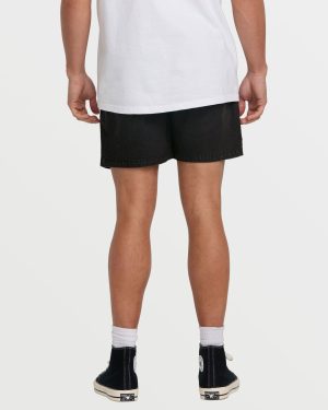 Mario Shorts 17 – Black