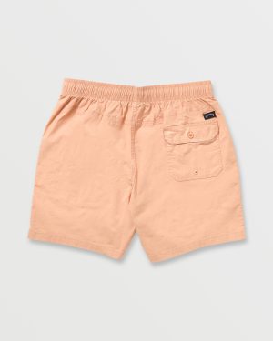 Mario Shorts 17 – Coral Haze