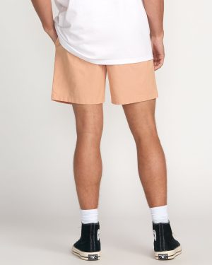 Mario Shorts 17 – Coral Haze