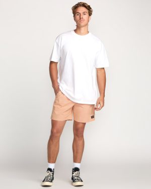 Mario Shorts 17 – Coral Haze