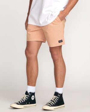 Mario Shorts 17 – Coral Haze