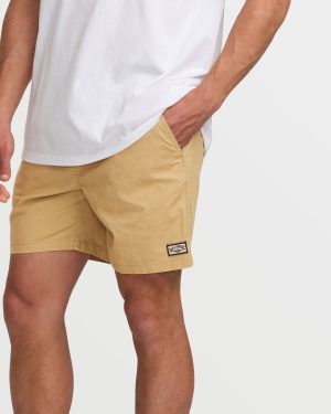 Mario Shorts 17 – Khaki