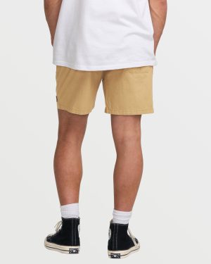 Mario Shorts 17 – Khaki