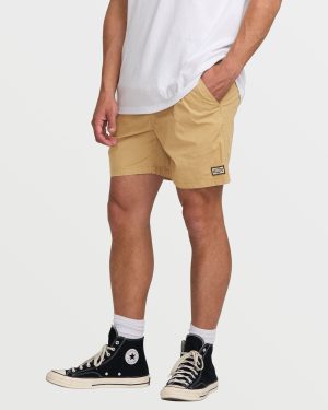 Mario Shorts 17 – Khaki