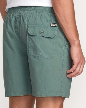 Mario Shorts 17 – Pine