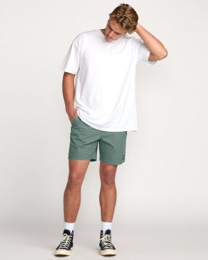Mario Shorts 17 – Pine
