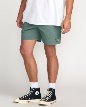 Mario Shorts 17 – Pine