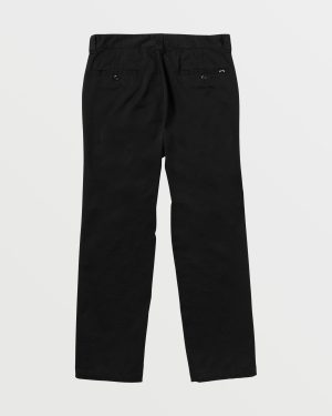 Carter Pants – Black