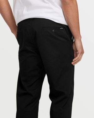 Carter Pants – Black