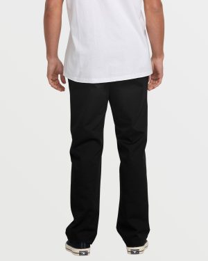 Carter Pants – Black