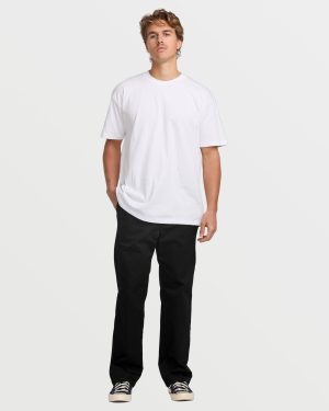 Carter Pants – Black