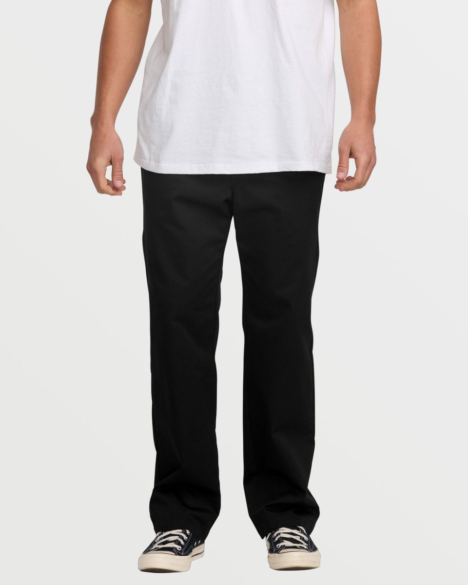 Carter Pants - Black