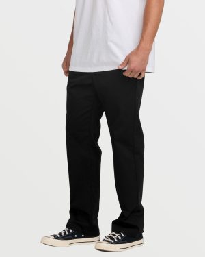 Carter Pants – Black