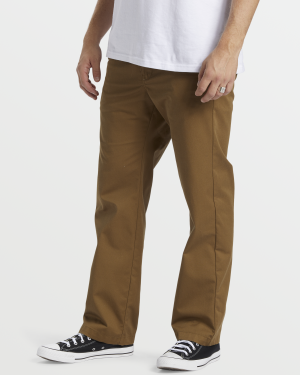 Carter Pants – Otter
