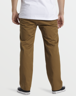 Carter Pants – Otter